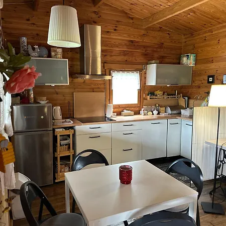 Letniskowy Nad Jeziorem Holiday home