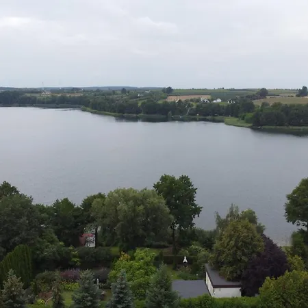 Letniskowy Nad Jeziorem Lubotyn