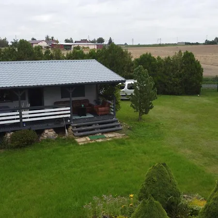 Nyaraló Letniskowy Nad Jeziorem