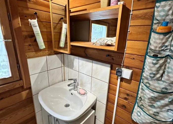 Holiday home Letniskowy Nad Jeziorem *