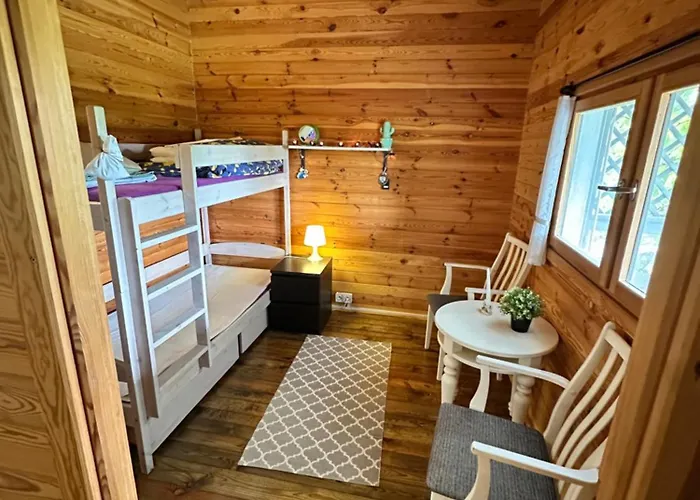 Letniskowy Nad Jeziorem * Lubotyn