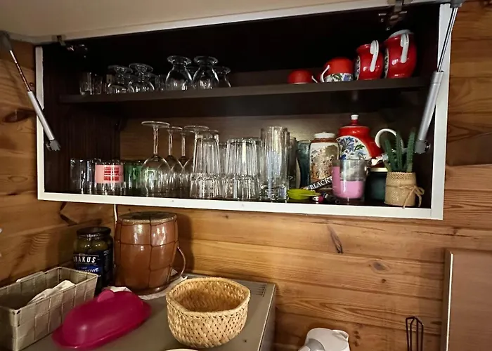 Letniskowy Nad Jeziorem Holiday home