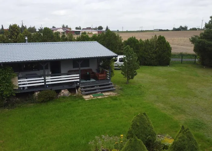 Holiday home Letniskowy Nad Jeziorem