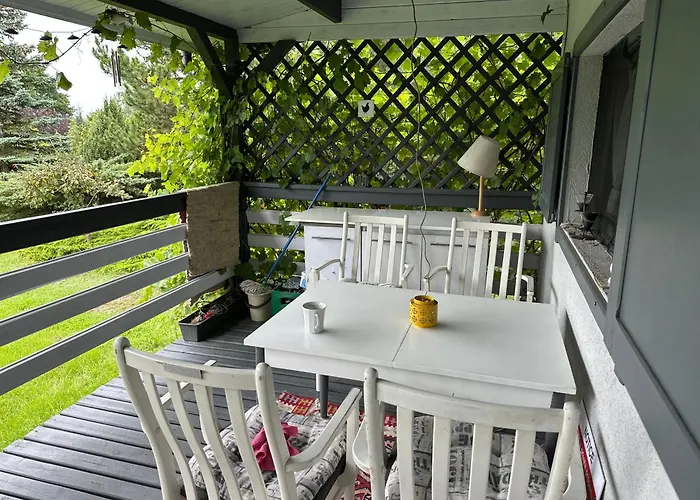 Holiday home Letniskowy Nad Jeziorem *