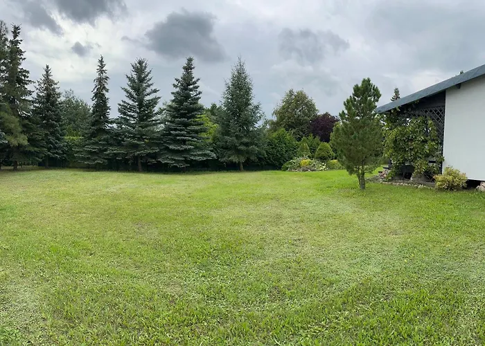 Holiday home Letniskowy Nad Jeziorem Lubotyn