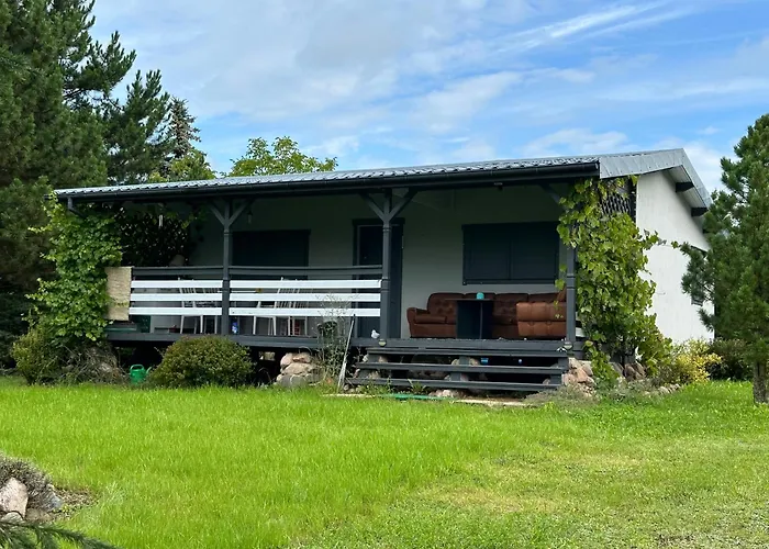 Letniskowy Nad Jeziorem *