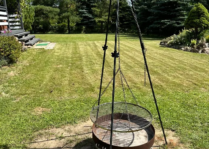 Letniskowy Nad Jeziorem * Lubotyn